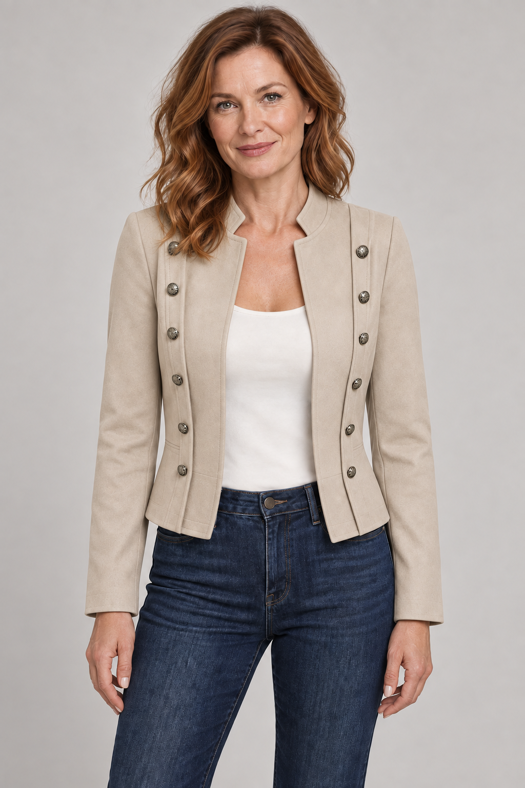 Tasmin — Beige — photo 1