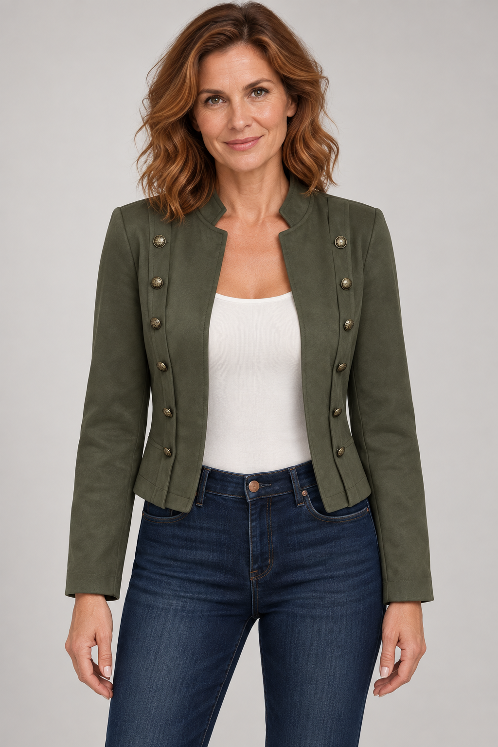 Tasmin — Dark Khaki — photo 1