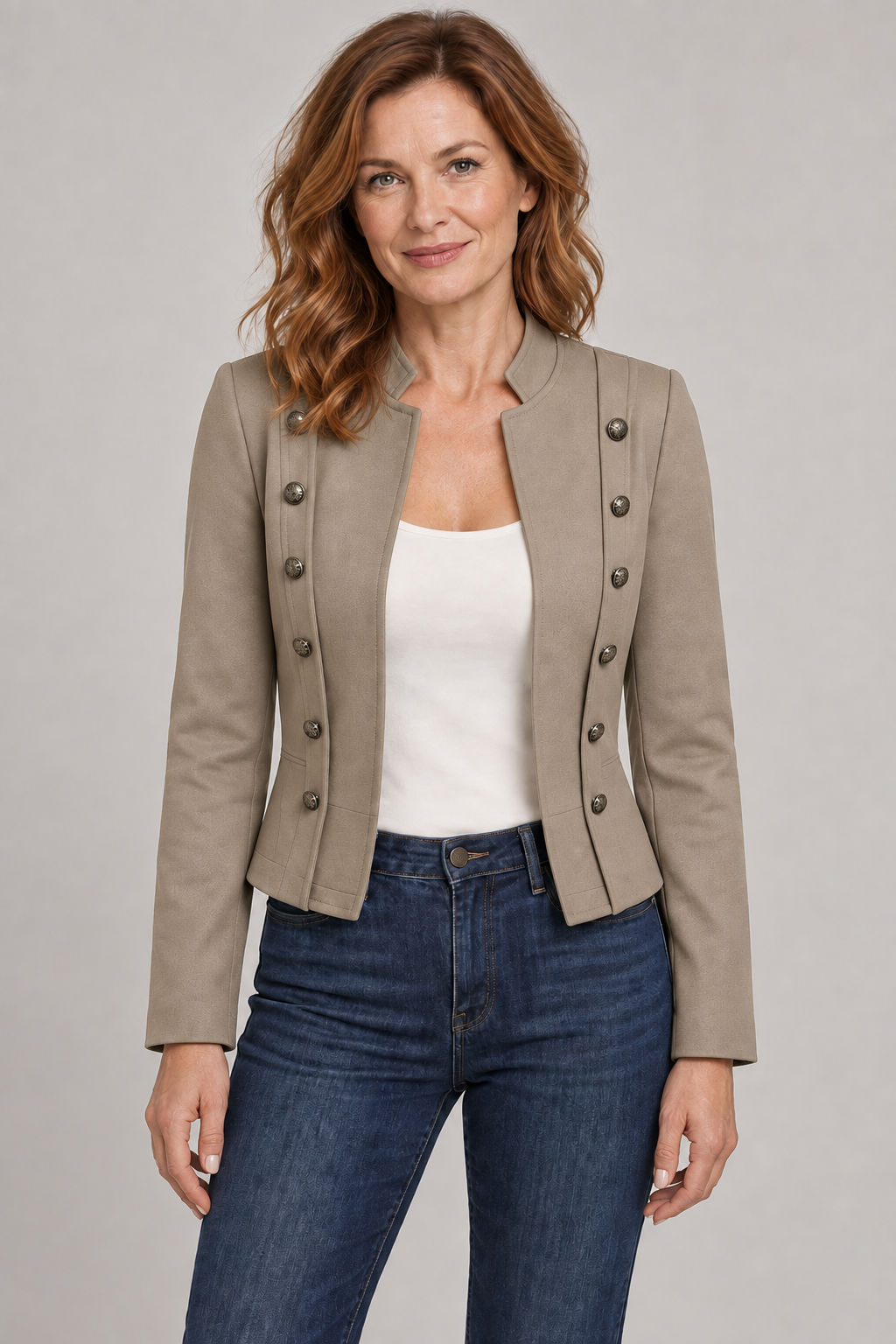 Tasmin — Light Khaki — photo 1