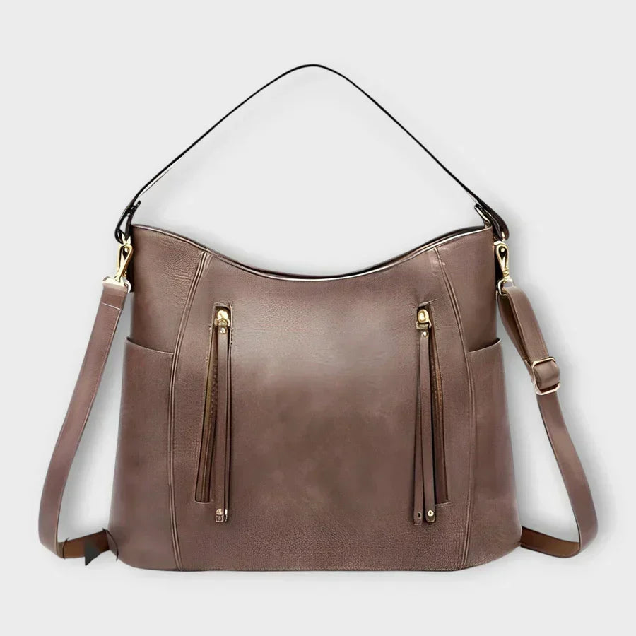 Olivia - Vintage-inspired Elegant Women's Handbag