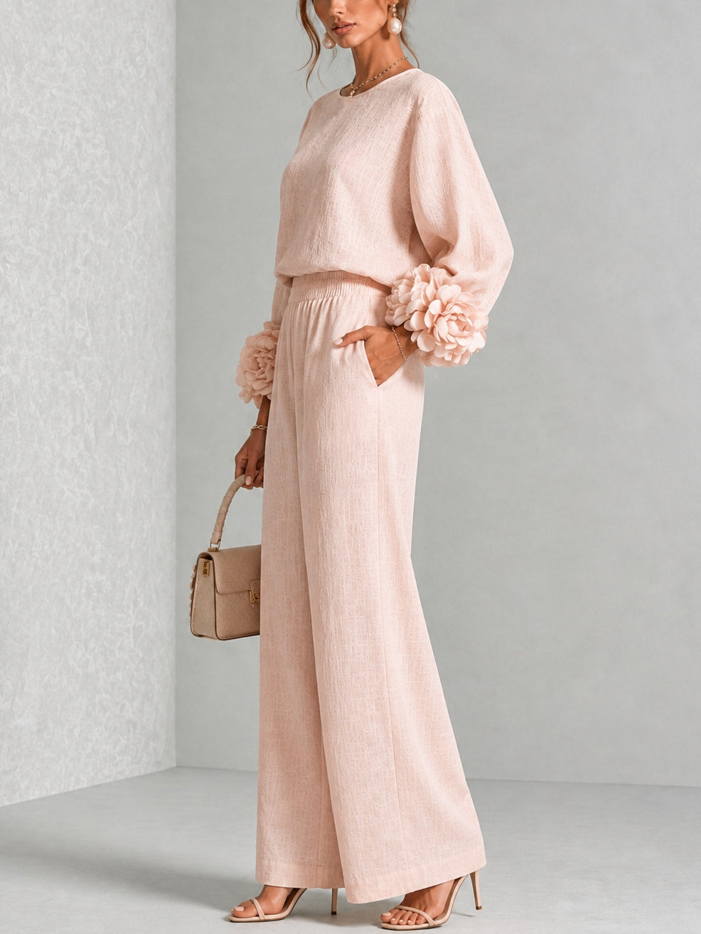 Rosalie — Blush Pink — photo 3