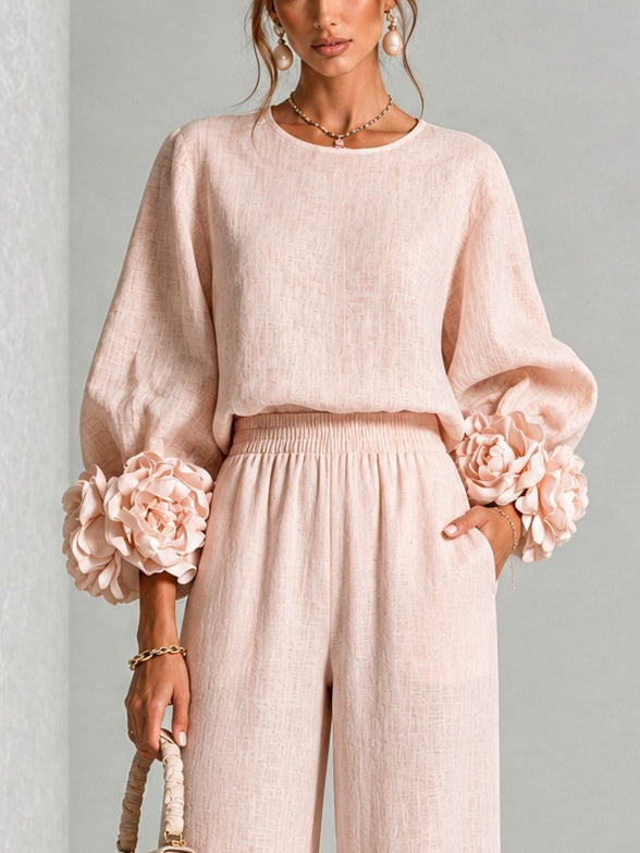 Rosalie — Blush Pink — photo 5
