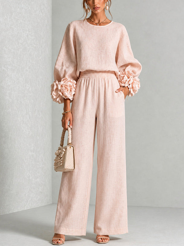 Rosalie — Blush Pink — photo 1