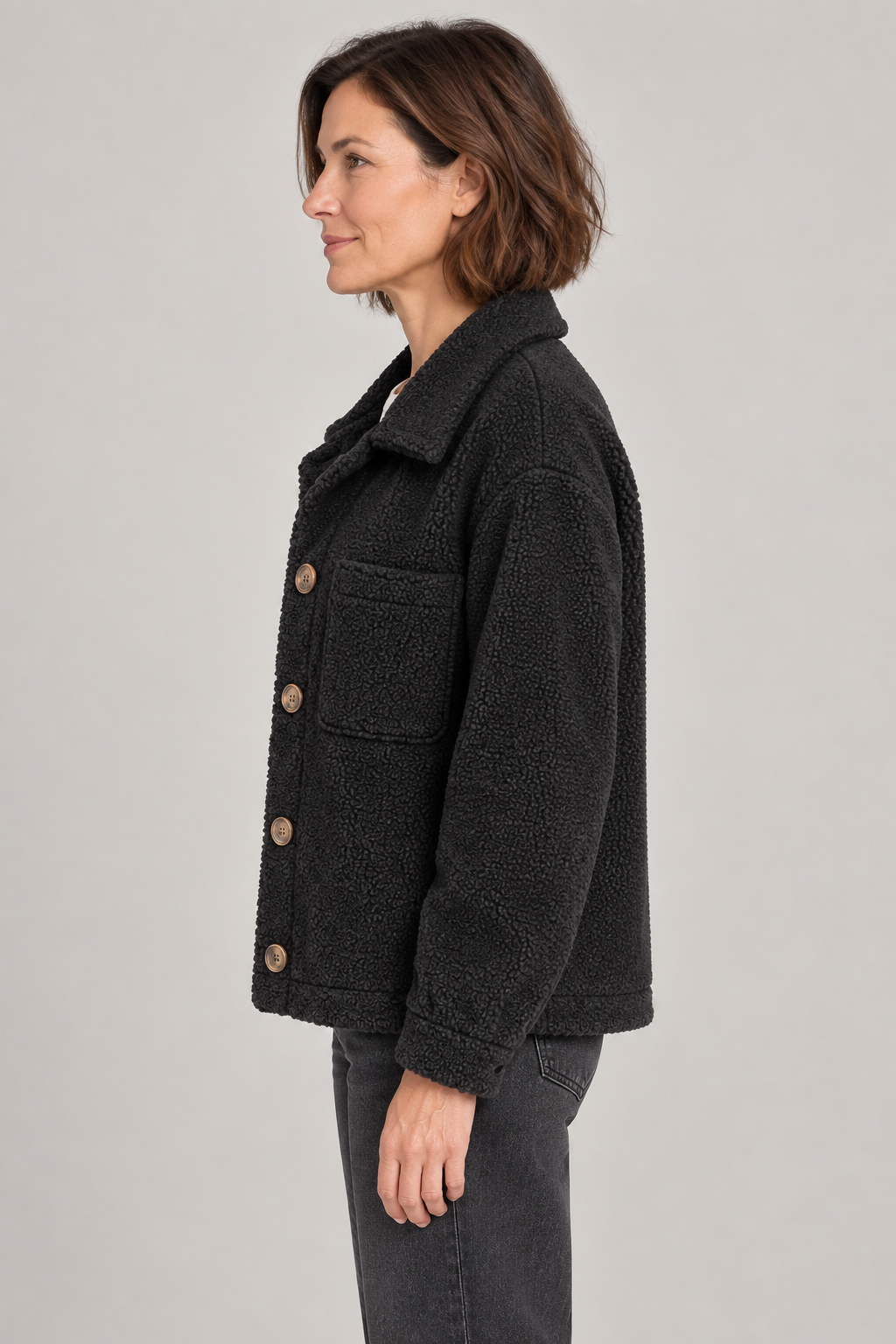 Zoe — Black — photo 2