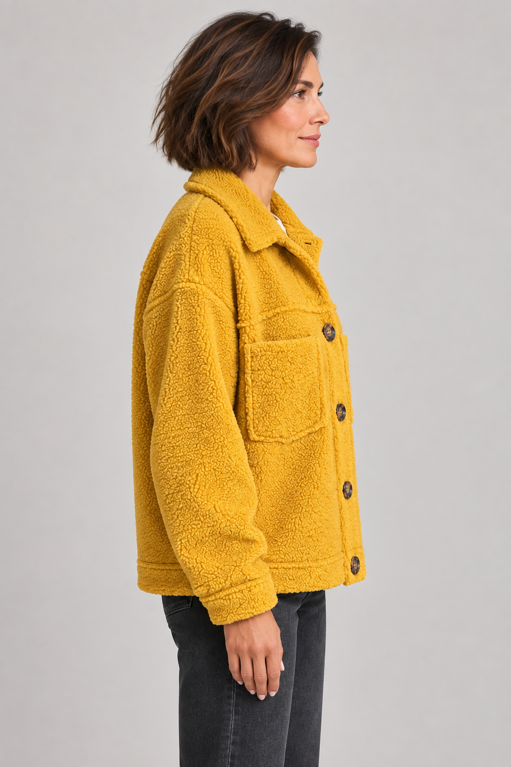 Zoe — Yellow — photo 2