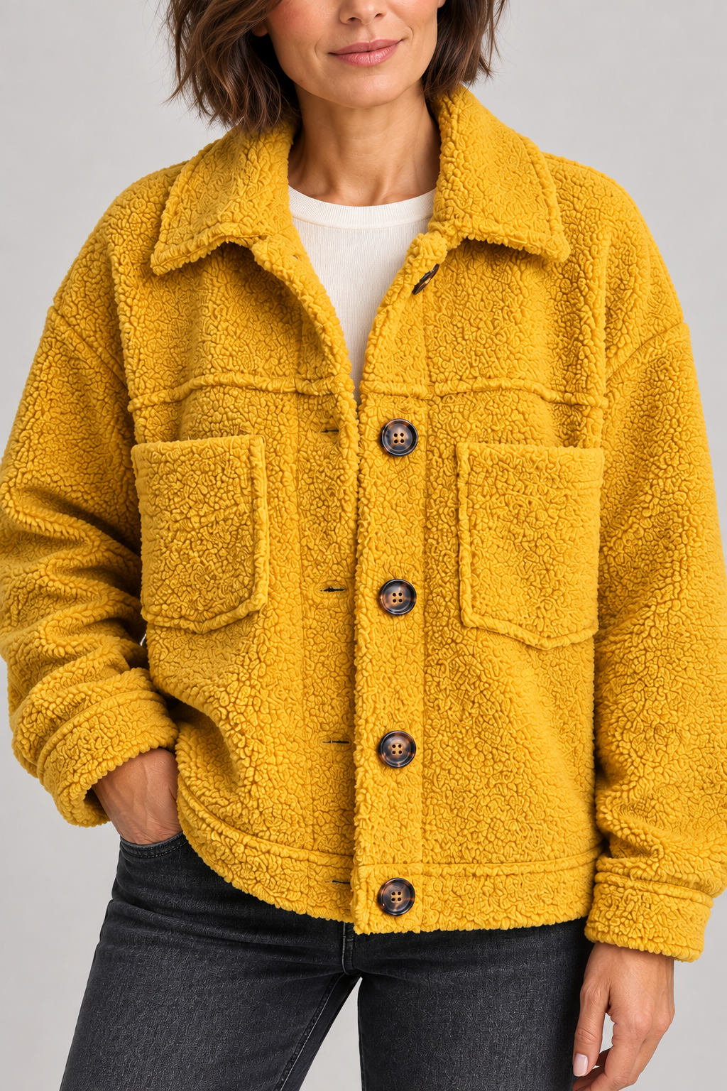 Zoe — Yellow — photo 4
