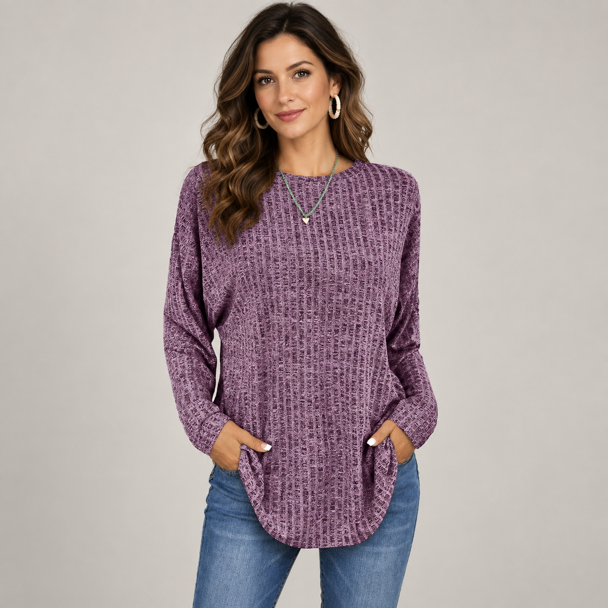 Alina — Purple — photo 1