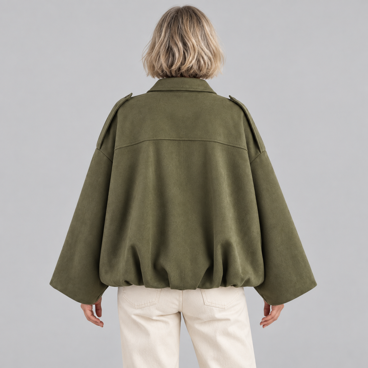 Arbana — Army Green — photo 3