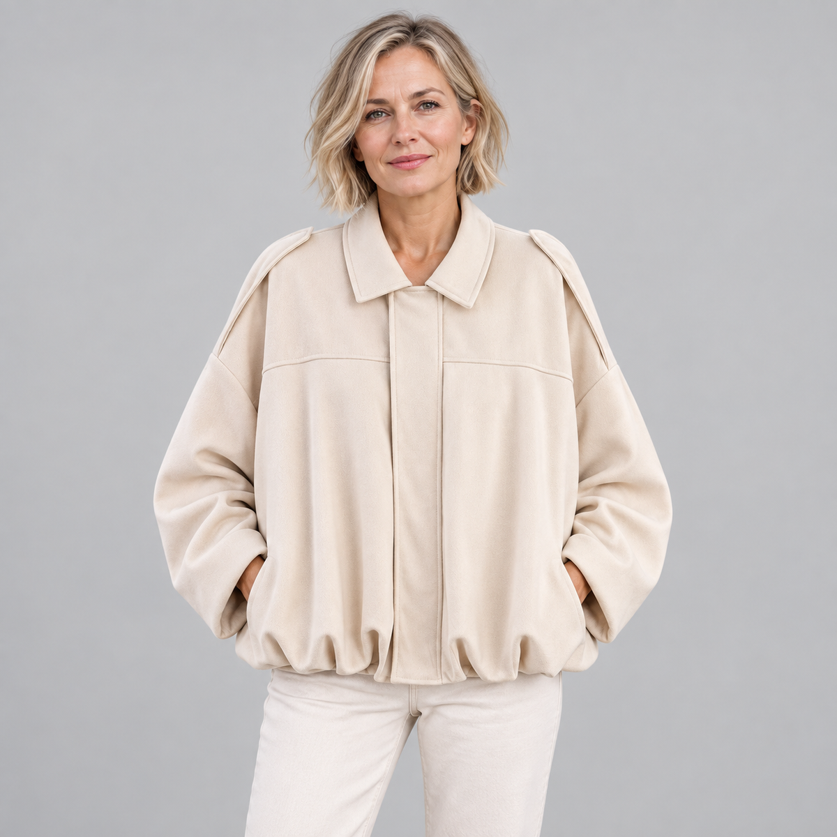 Arbana — Beige — photo 1