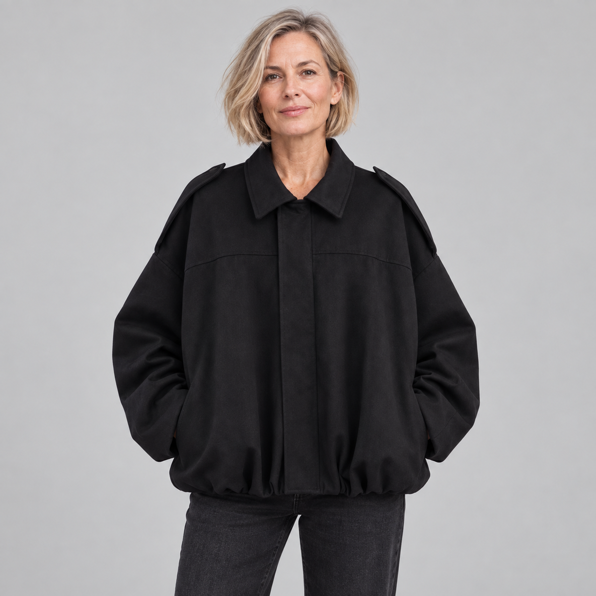 Arbana — Black — photo 1