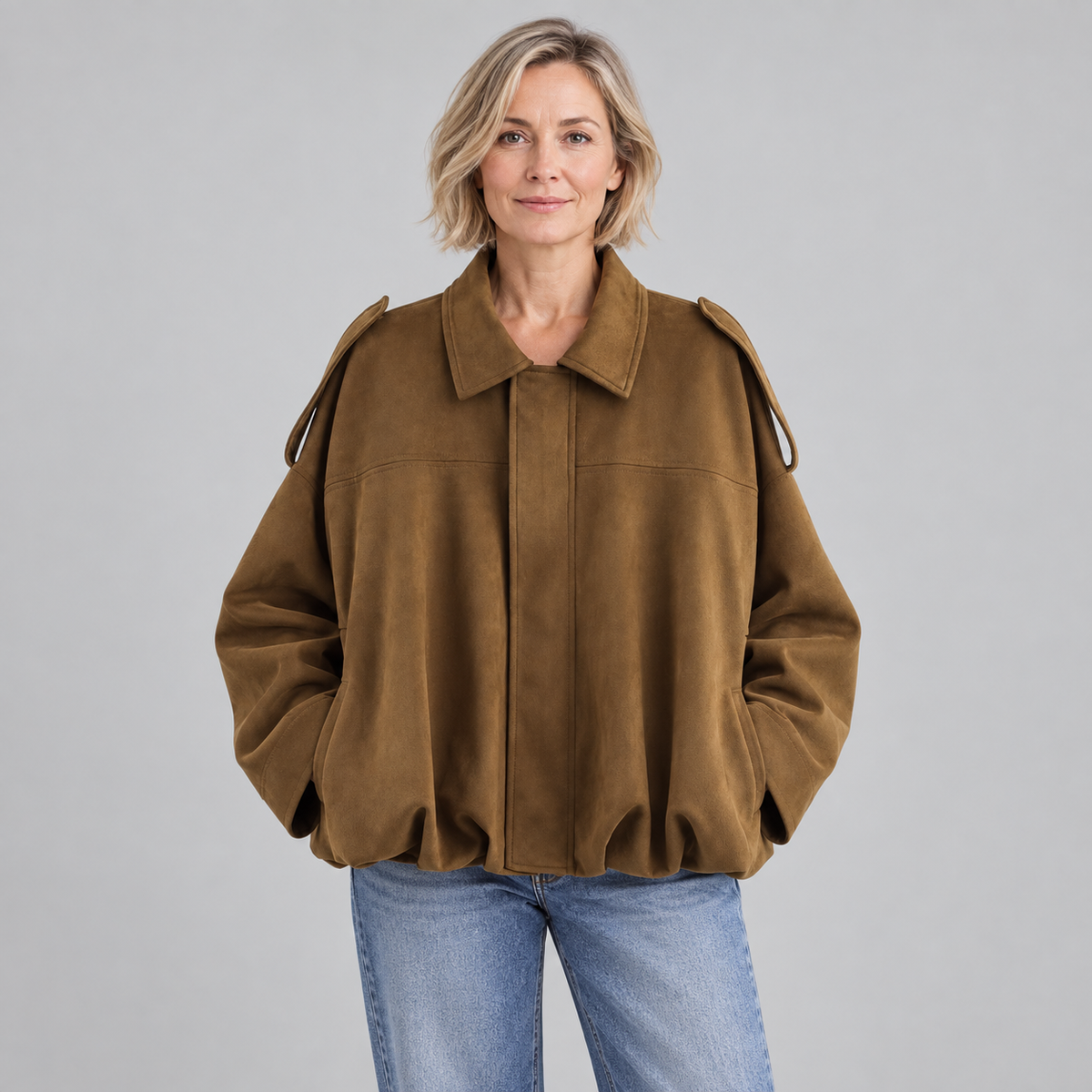 Arbana — Brown — photo 1
