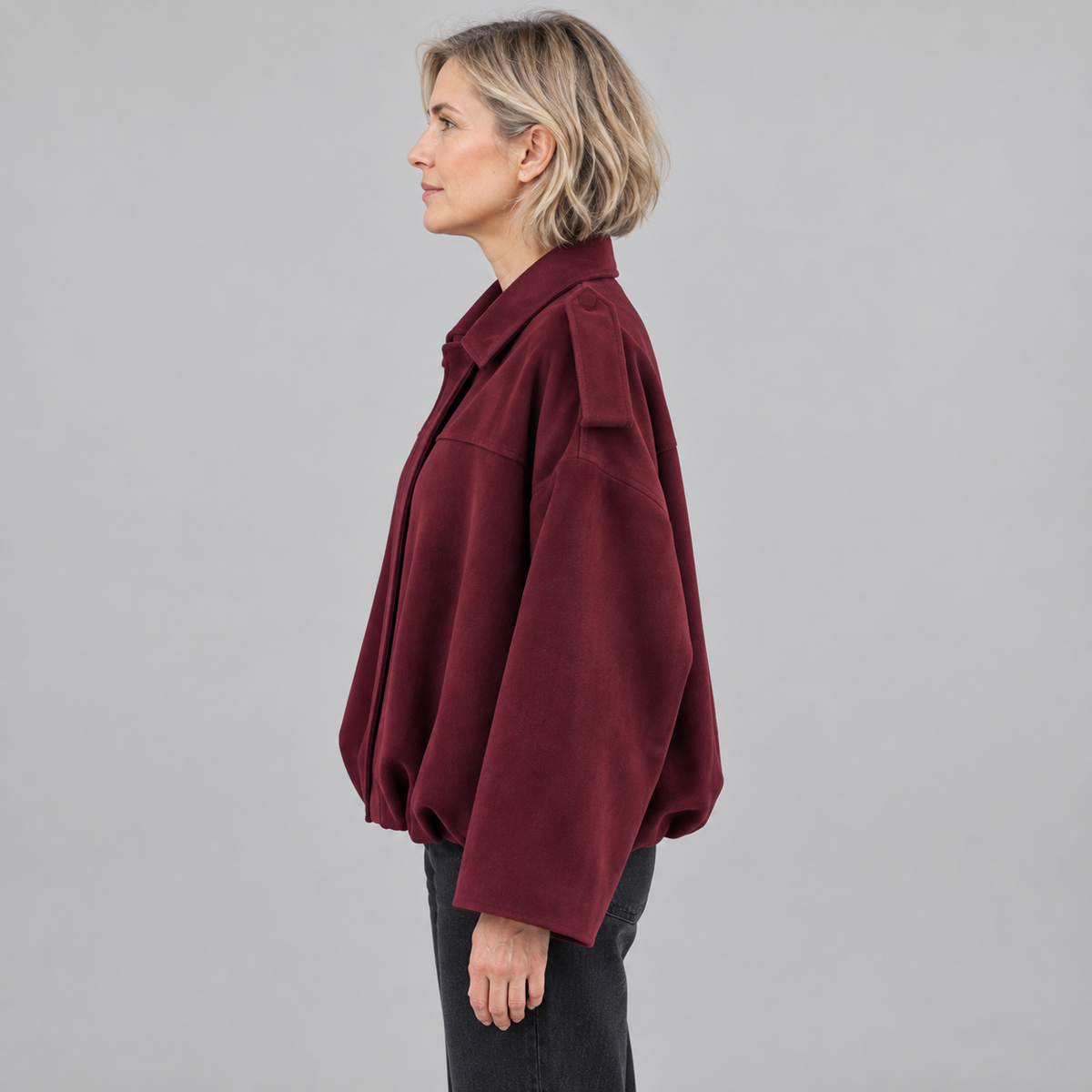 Arbana — Burgundry — photo 2