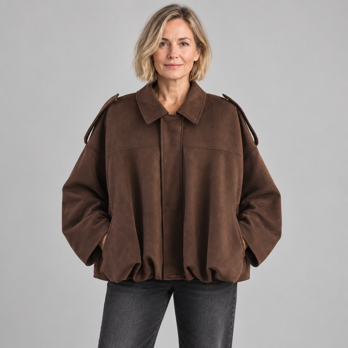 Arbana — Dark Brown — photo 1