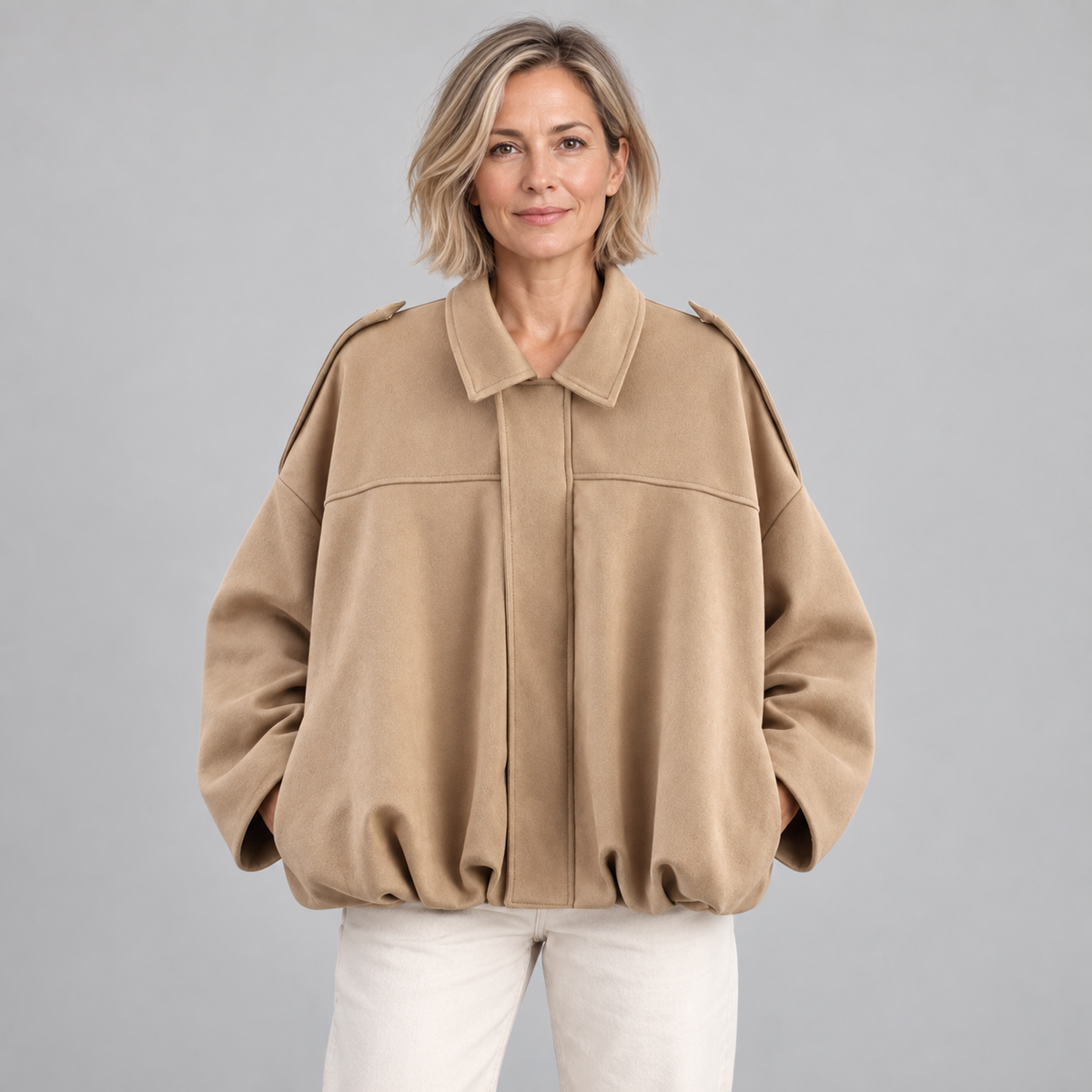 Arbana — Khaki — photo 1
