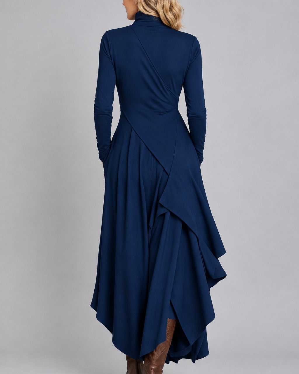 Isolde — Navy Blue — photo 2