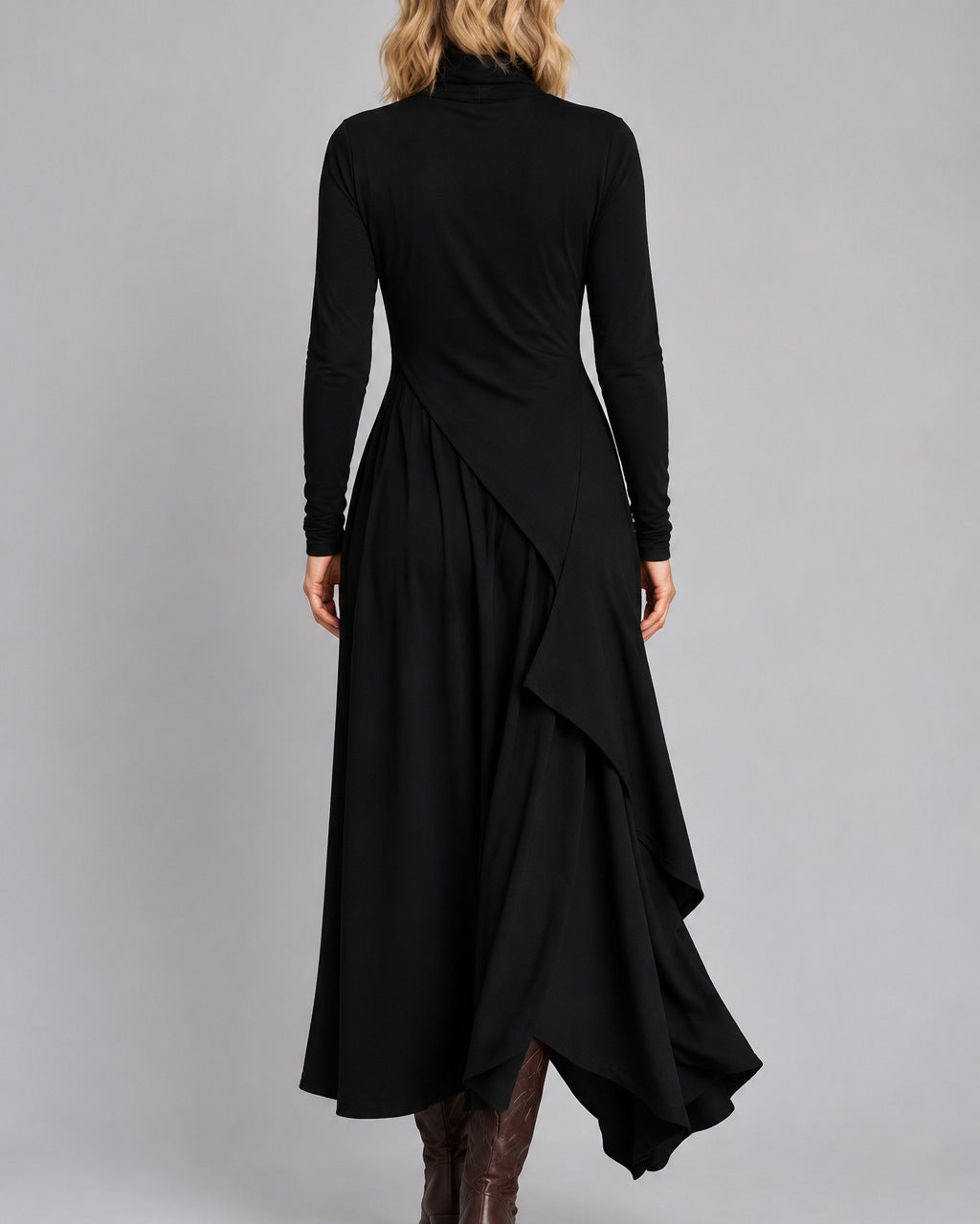Isolde — Black — photo 2