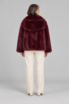 Weena — Claret — photo 3