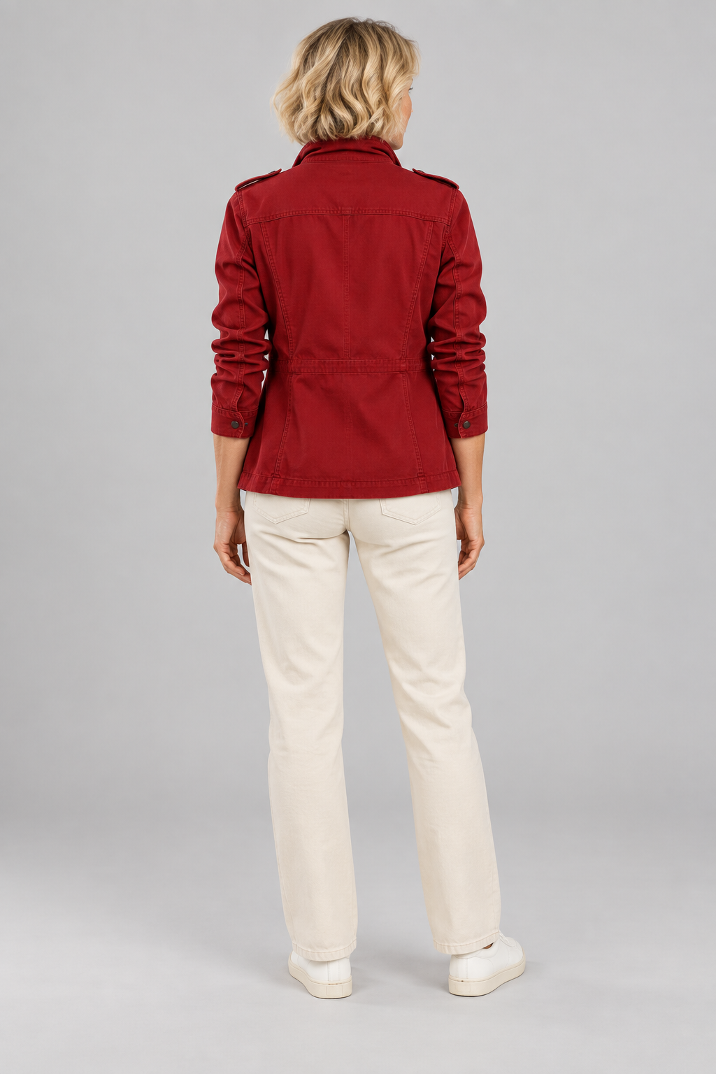 Rhoda — Claret — photo 3