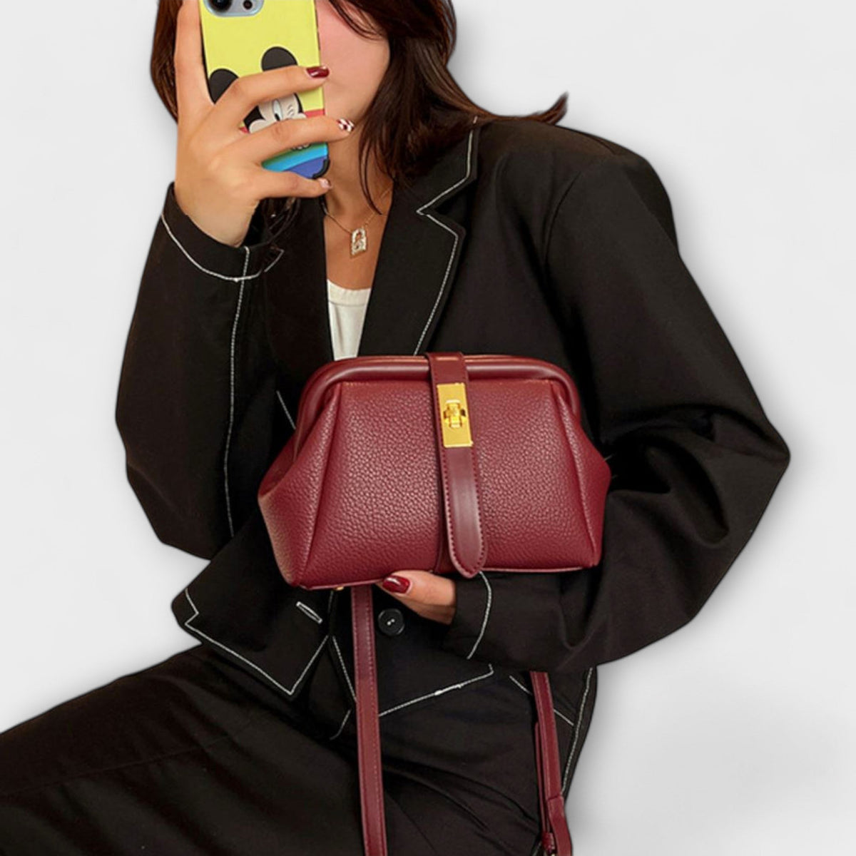 Olivia - Retro Bag