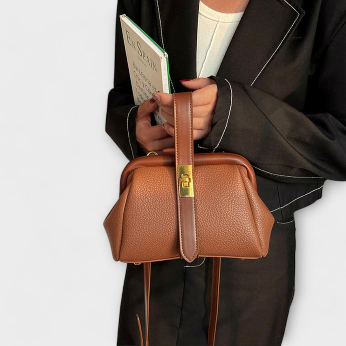 Olivia - Retro Bag