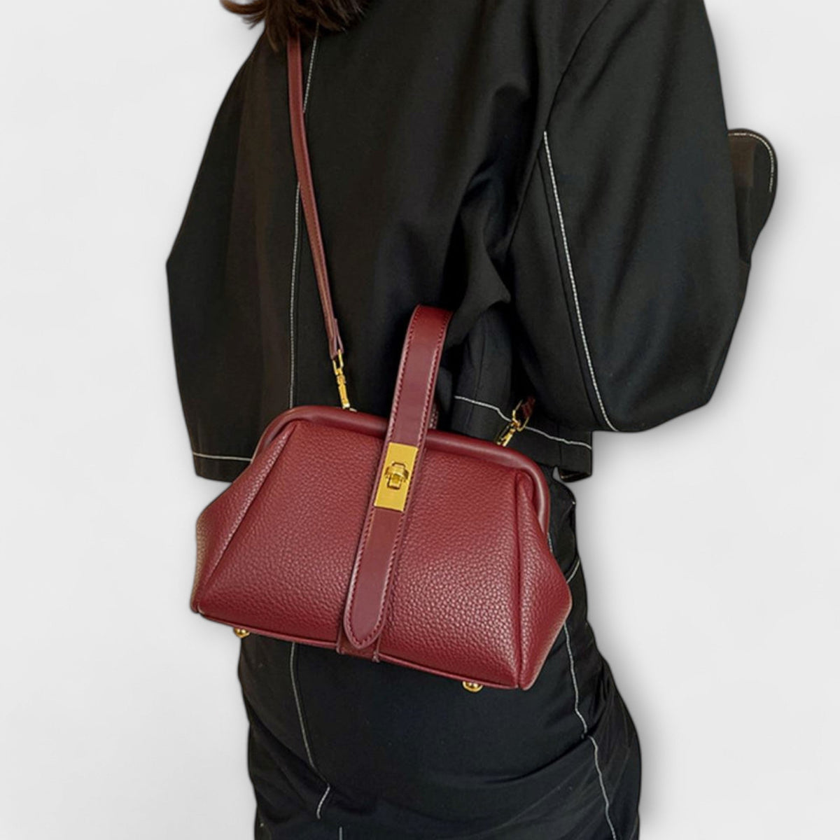 Olivia - Retro Bag