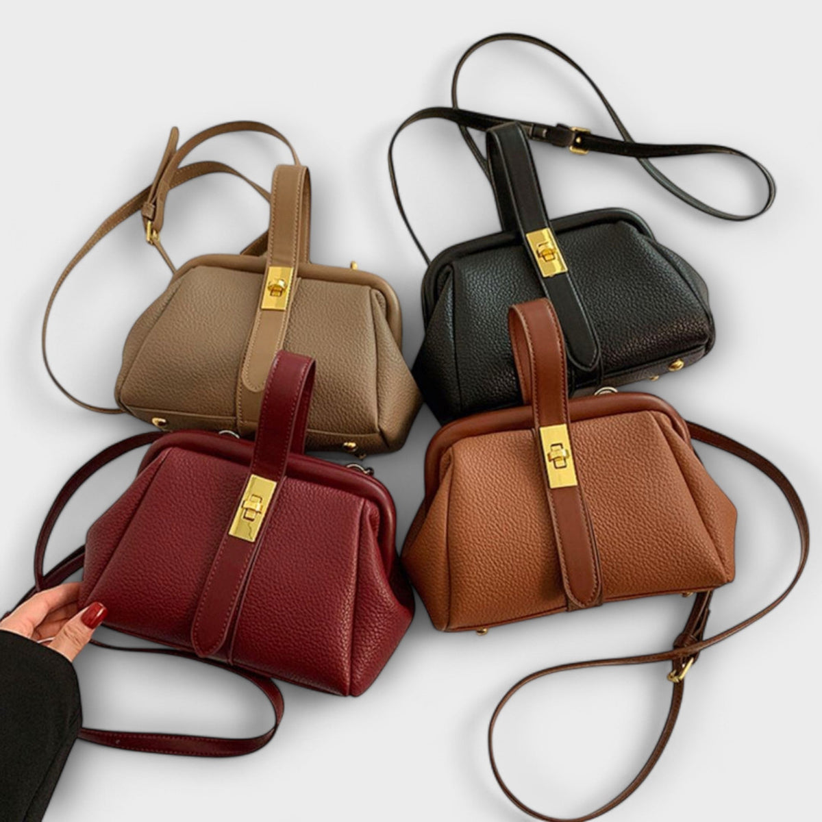 Olivia - Retro Bag