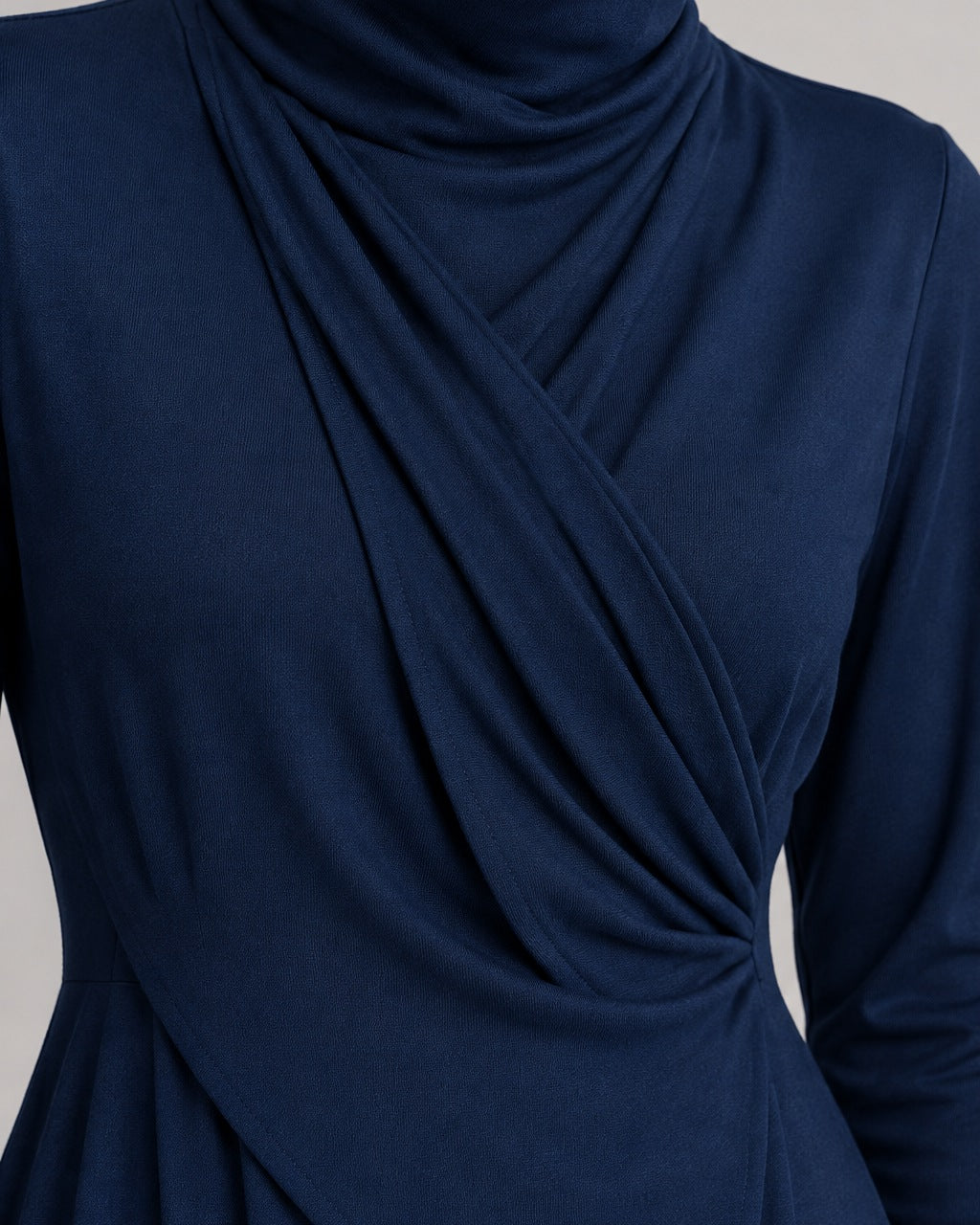 Isolde — Navy Blue — photo 4