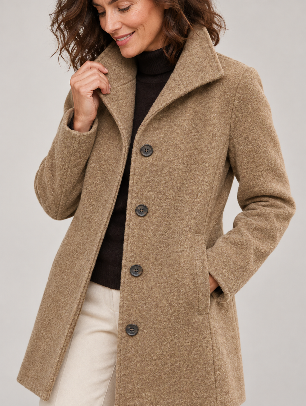 Gabriela — Khaki — photo 4
