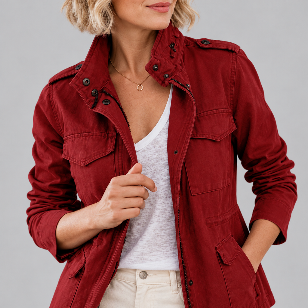 Rhoda — Claret — photo 4