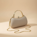 Glossy Mini Handbag