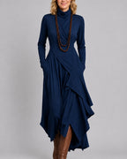 Isolde — Navy Blue — photo 1