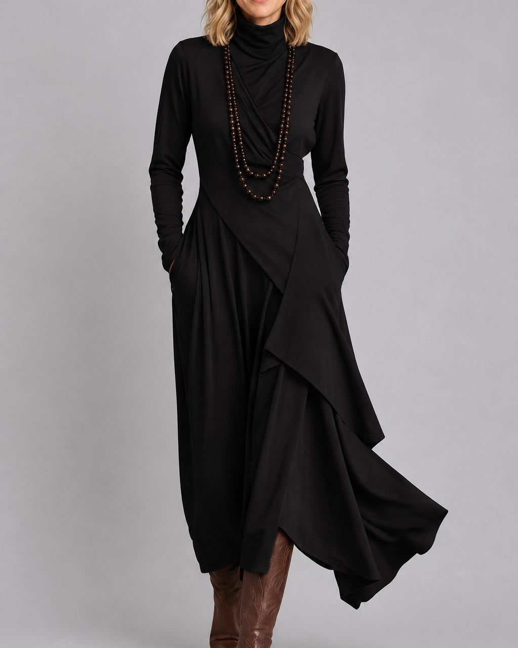 Isolde — Black — photo 1