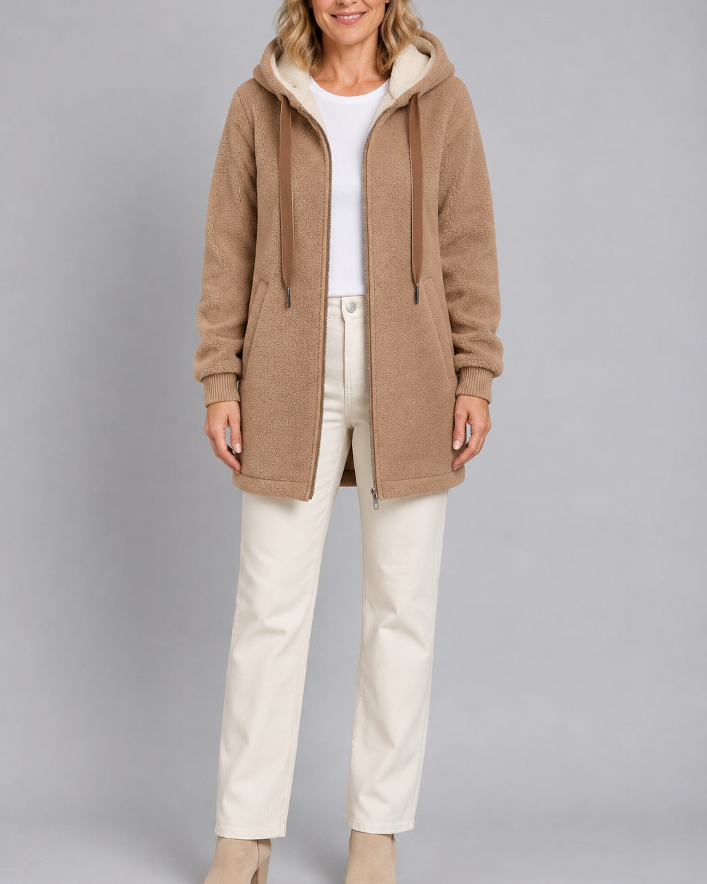 Aurelia — Camel Brown — photo 1