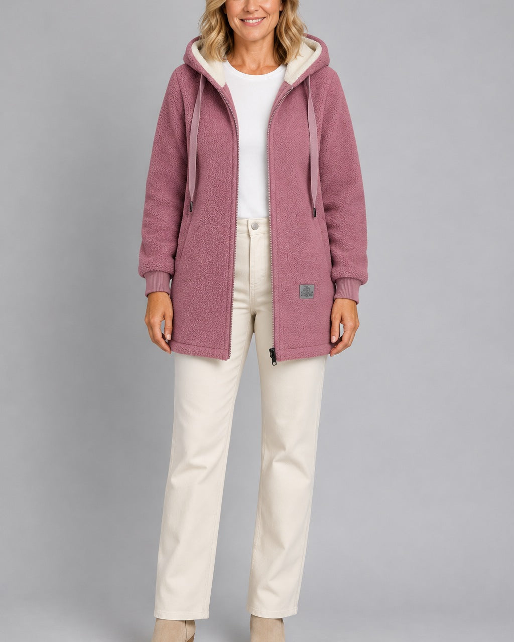 Aurelia — Dusty Pink — photo 1