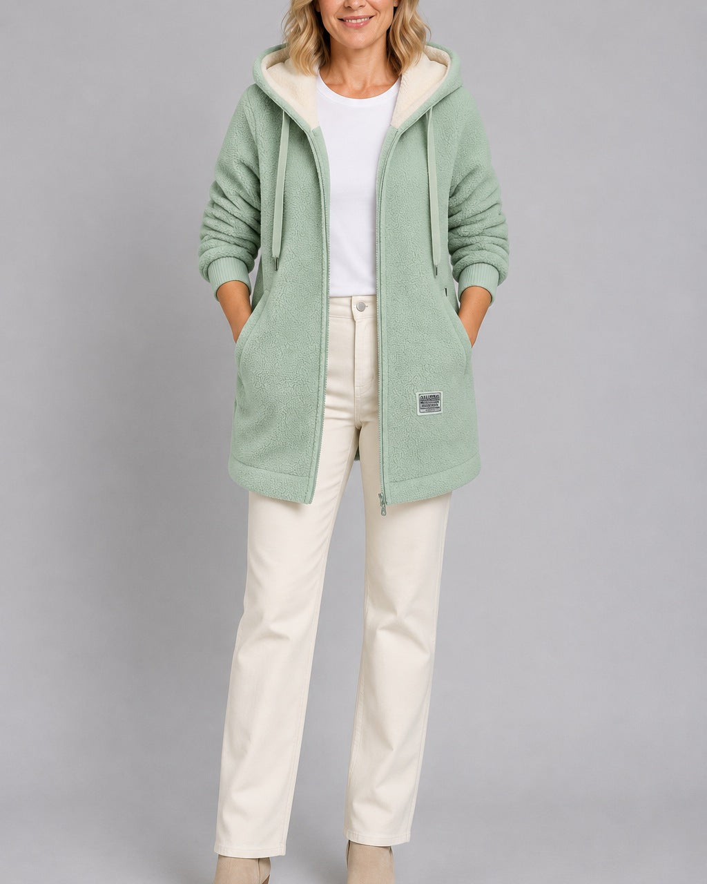 Aurelia — Mint Green — photo 1