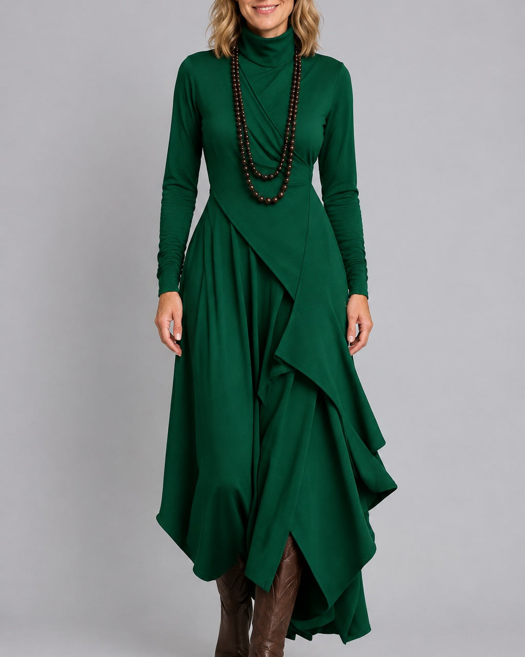 Isolde — Green — photo 1