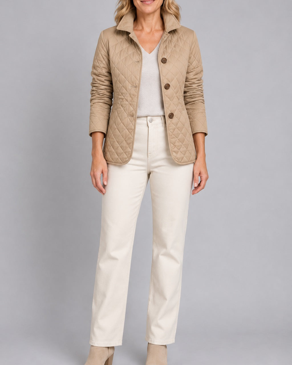 Maren — Khaki — photo 1