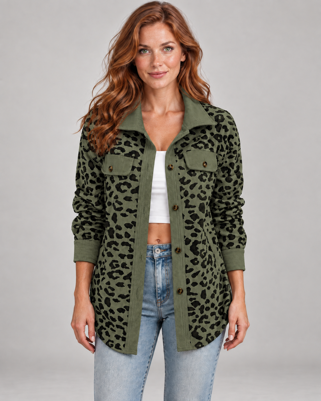Sisi — Army Green — photo 1