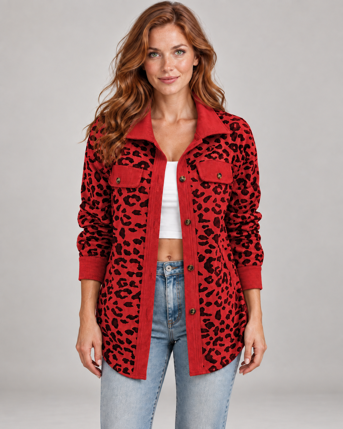 Sisi — Red — photo 1