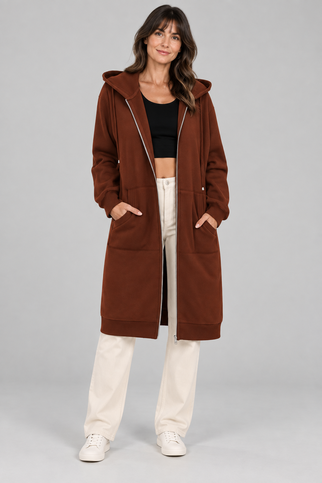 Tiomara — Brown — photo 1