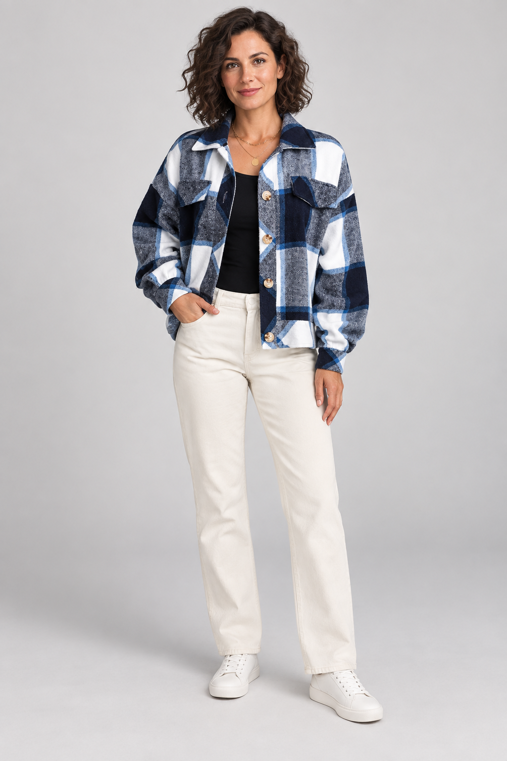 Wala — Navy Blue — photo 1