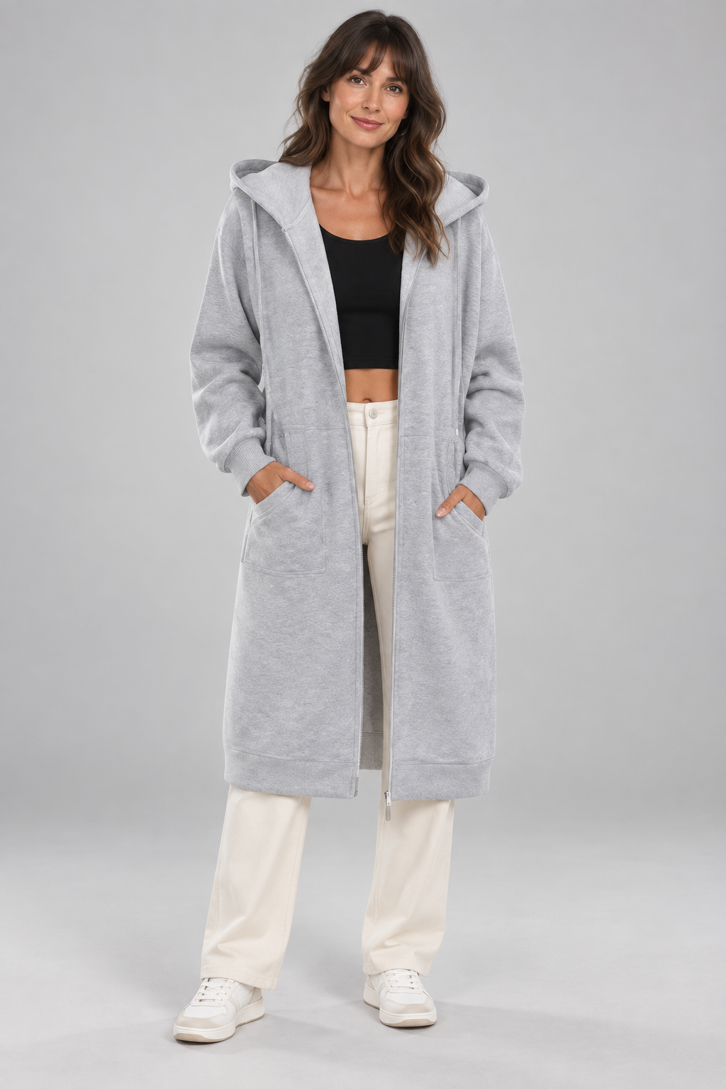 Tiomara — Light Gray — photo 1