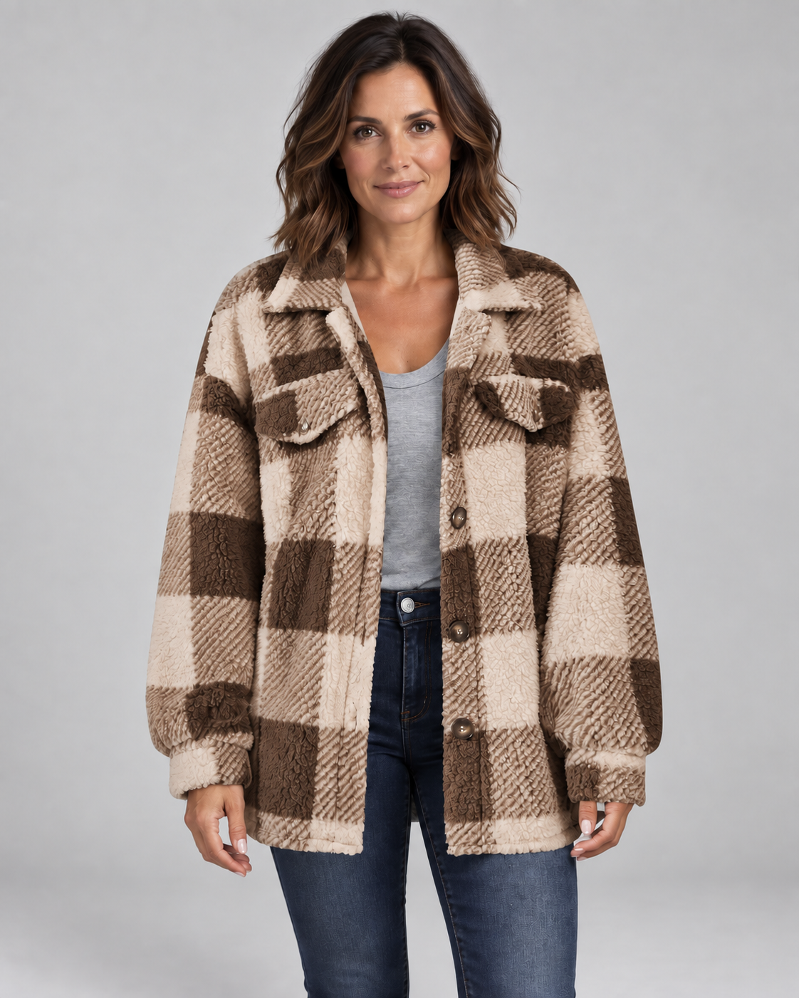 Ermi — Light Brown — photo 1