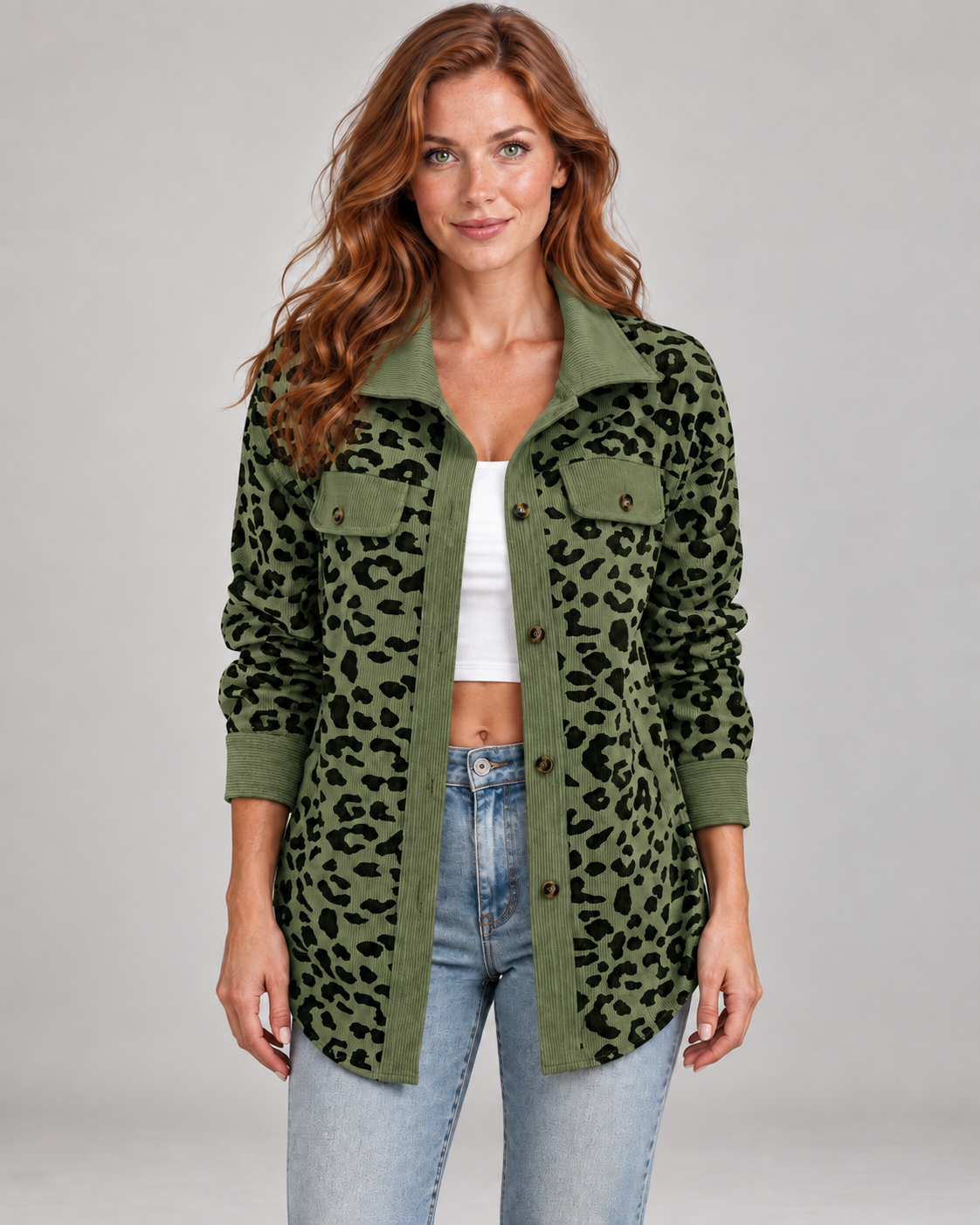 Sisi — Green — photo 1