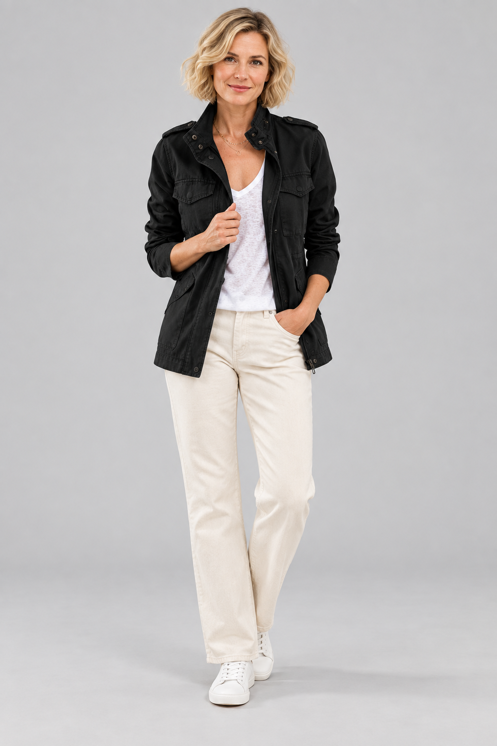 Rhoda — Black — photo 1