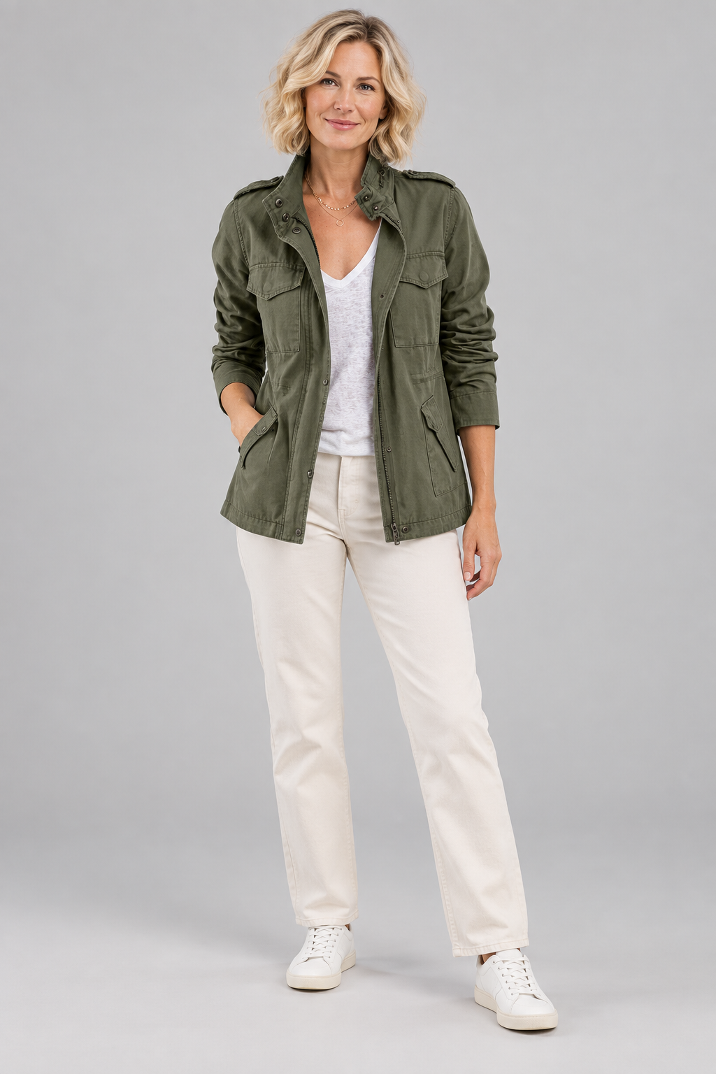 Rhoda — Green — photo 1