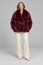 Weena — Claret — photo 1