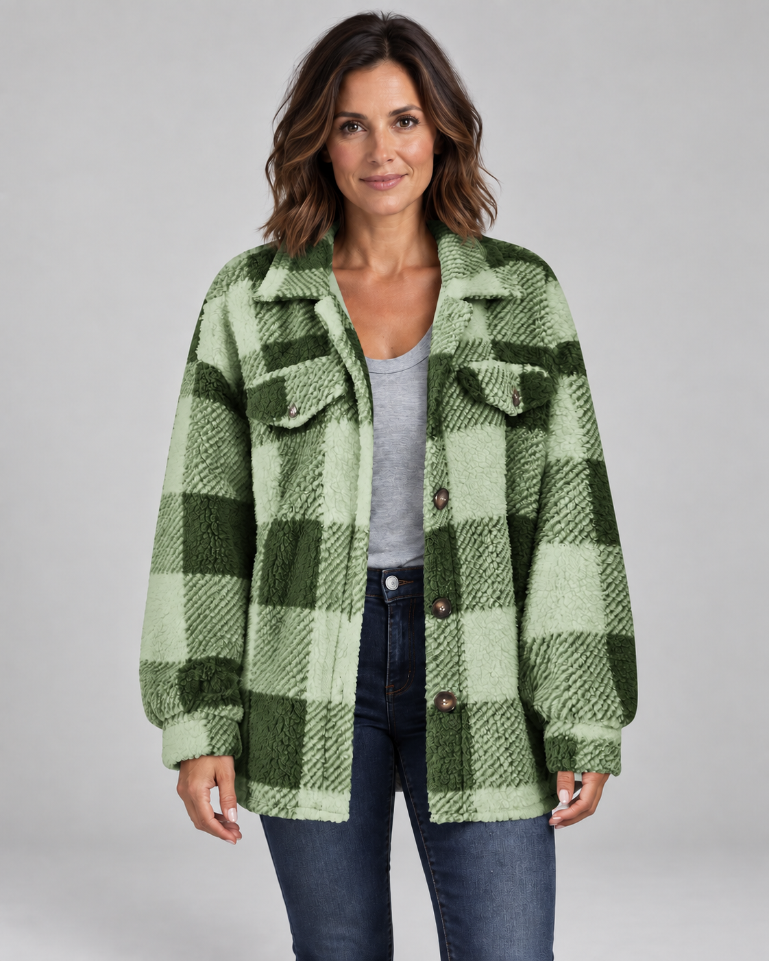 Ermi — Light Green — photo 1