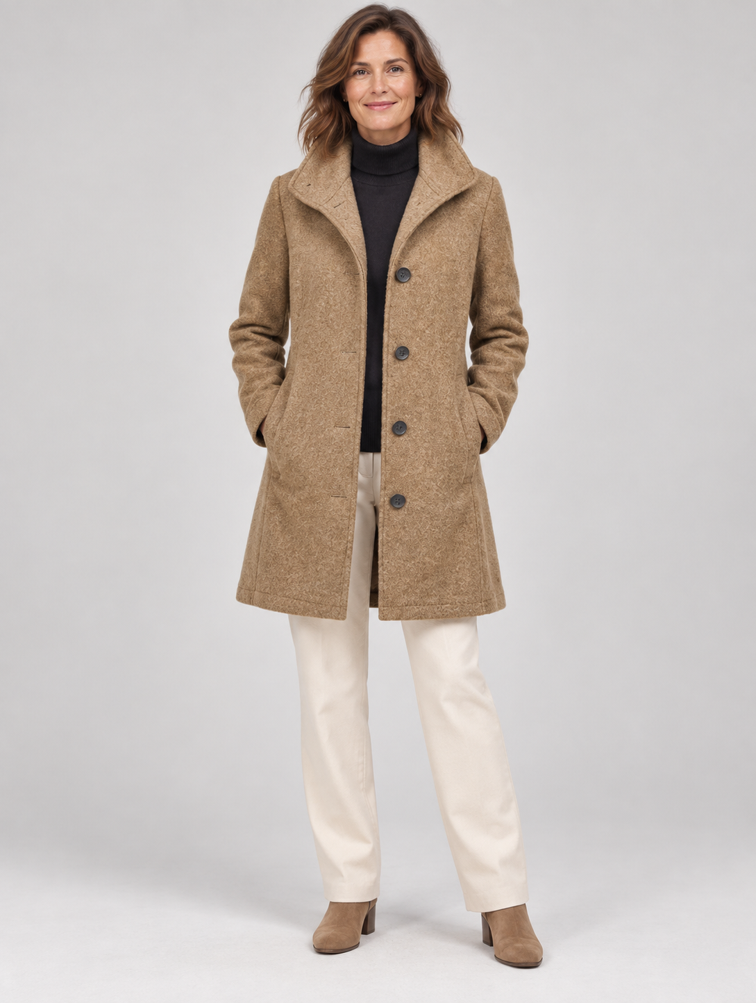 Gabriela — Khaki — photo 1