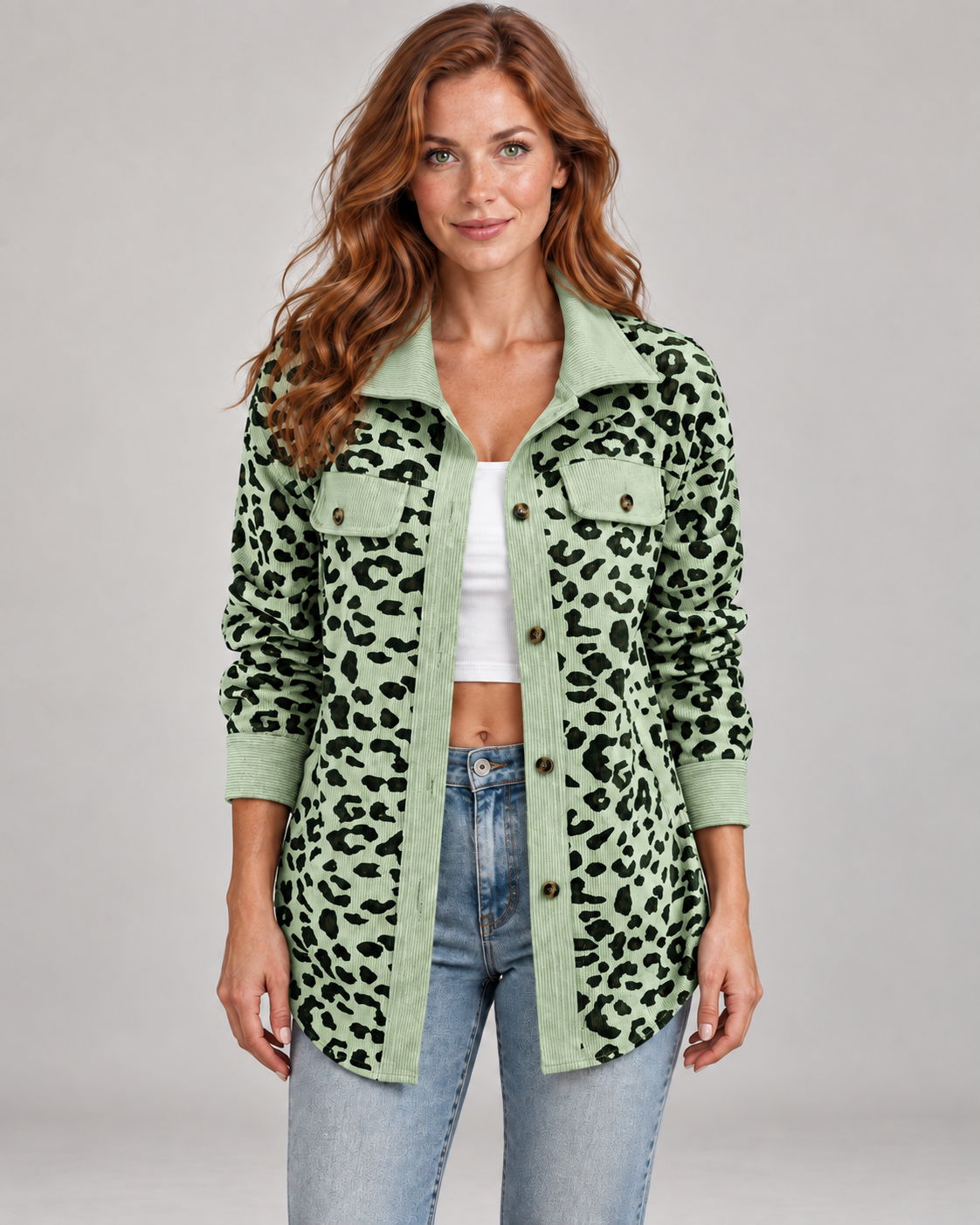 Sisi — Mint Green — photo 1